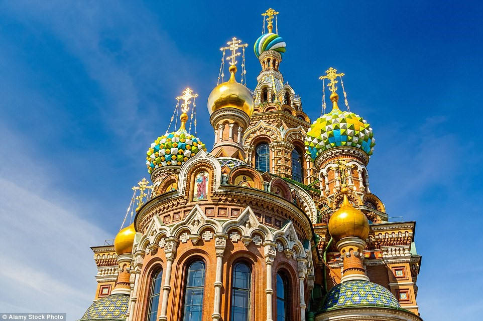 Picture 7 of 10 most favorite architectural marvels in the world