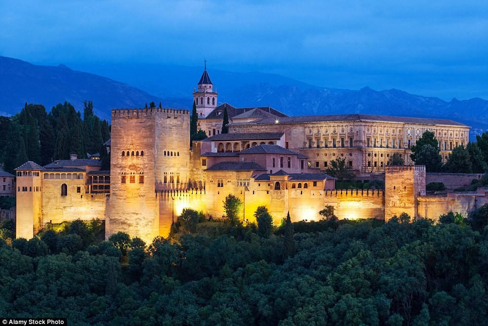 Picture 8 of 10 most favorite architectural marvels in the world