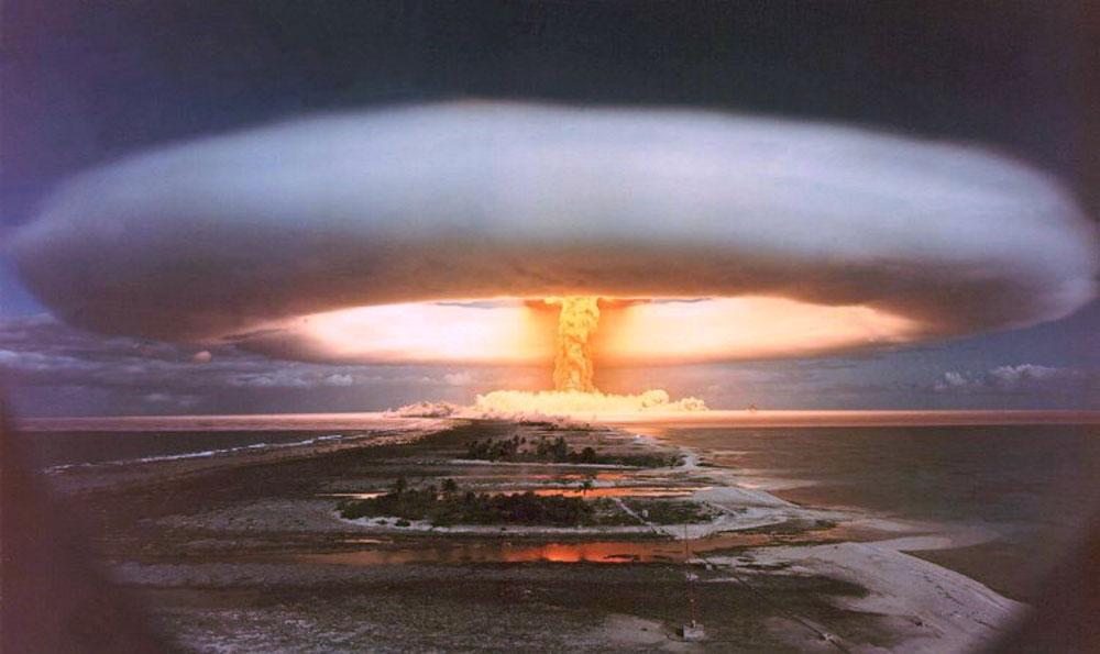 Picture 4 of 10 most horrifying explosions in human history