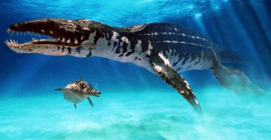 Picture 19 of 10 most horrifying prehistoric predator monsters