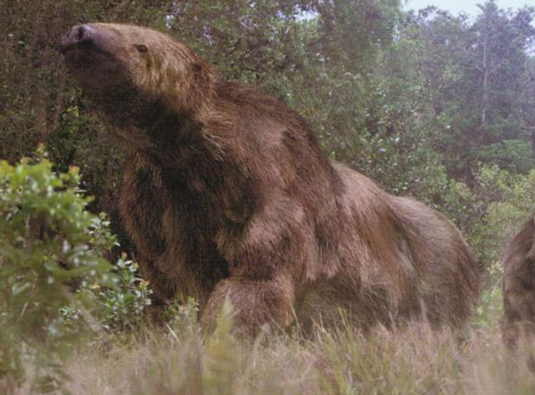Picture 3 of 10 most horrifying prehistoric predator monsters
