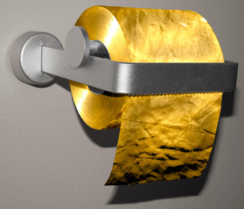 Picture 3 of 10 most luxurious but useless items in the world