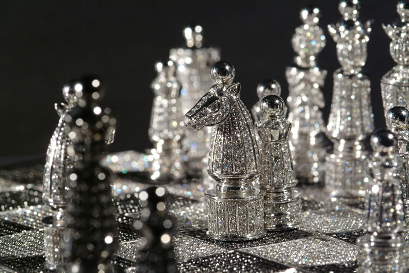 Picture 4 of 10 most luxurious but useless items in the world