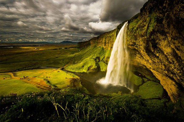 Picture 2 of 10 most majestic waterfalls on the planet