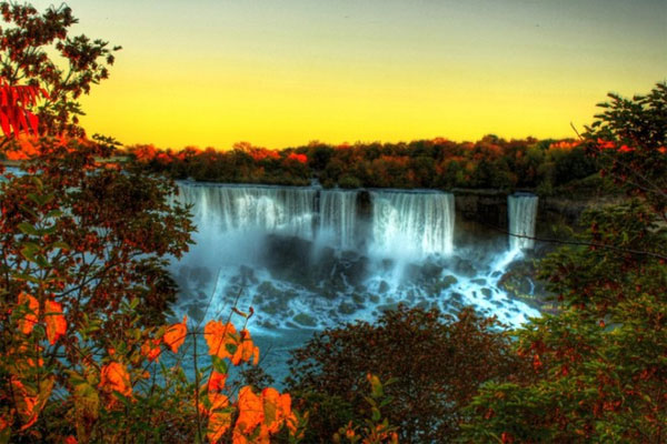 Picture 6 of 10 most majestic waterfalls on the planet