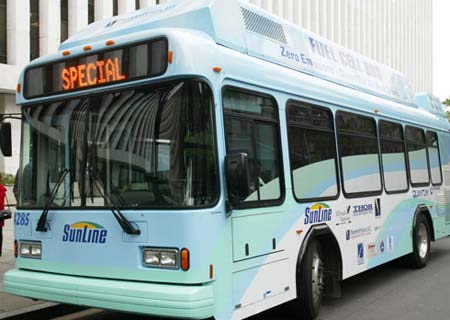 Picture 1 of 10 most modern public transport facilities in the world