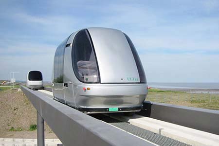 Picture 2 of 10 most modern public transport facilities in the world