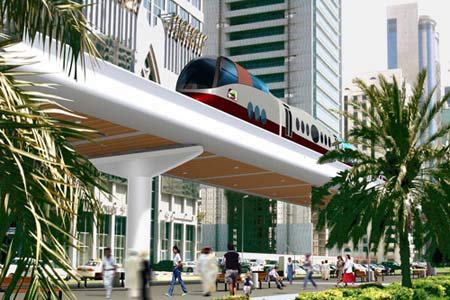 Picture 4 of 10 most modern public transport facilities in the world