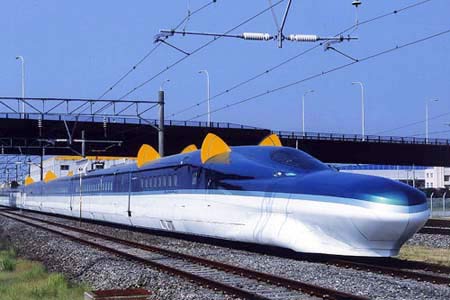Picture 5 of 10 most modern public transport facilities in the world