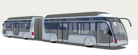 Picture 8 of 10 most modern public transport facilities in the world