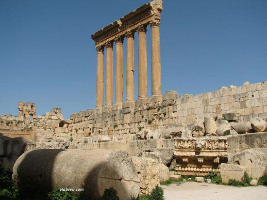 Picture 4 of 10 most mysterious places on the planet