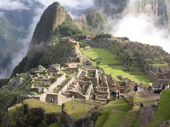Picture 5 of 10 most mysterious places on the planet