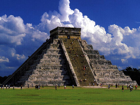 Picture 8 of 10 most mysterious places on the planet
