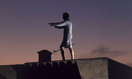Picture 1 of 10 most strange sleep disorders