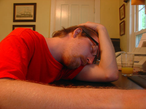 Picture 3 of 10 most strange sleep disorders