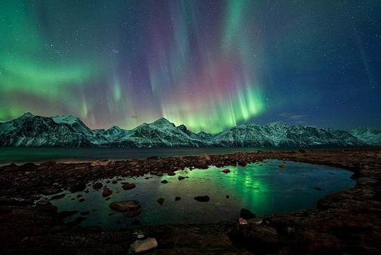Picture 5 of 10 most viewed scientific photos in 2012