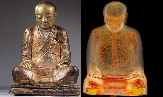 Picture 6 of 10 mummies contain many mysteries