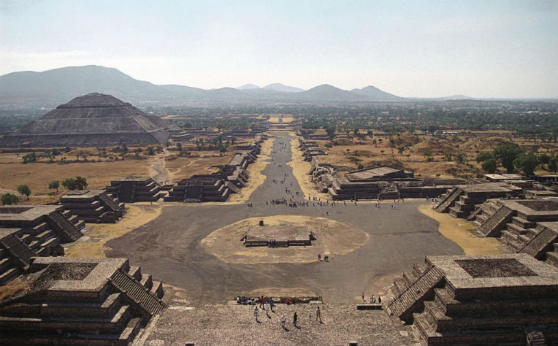 Picture 4 of 10 mysteries about aliens