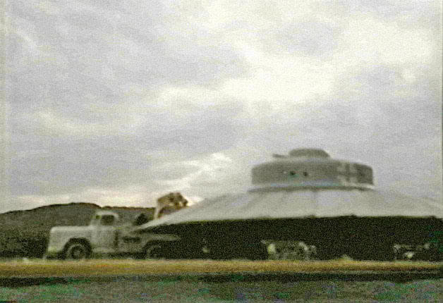 Picture 9 of 10 mysteries about aliens