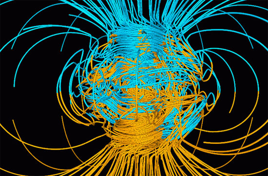 Picture 1 of 10 mysteries in the solar system that scientists have not yet explained (1)