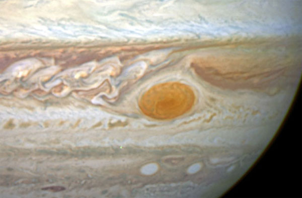 Picture 3 of 10 mysteries in the solar system that scientists have not yet explained (1)