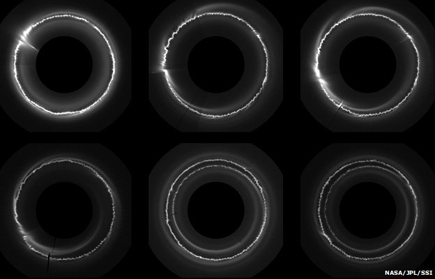 Picture 2 of 10 mysteries in the solar system that scientists still cannot explain (2)