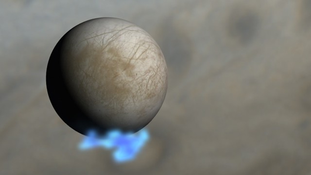 Picture 3 of 10 mysteries in the solar system that scientists still cannot explain (2)