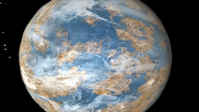 Picture 5 of 10 mysteries in the solar system that scientists still cannot explain (2)