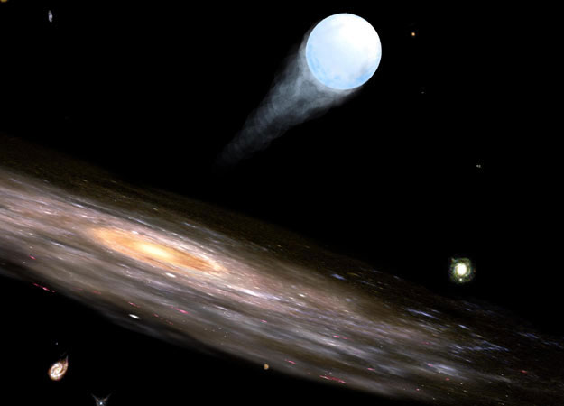 Picture 1 of 10 mysteries in the universe