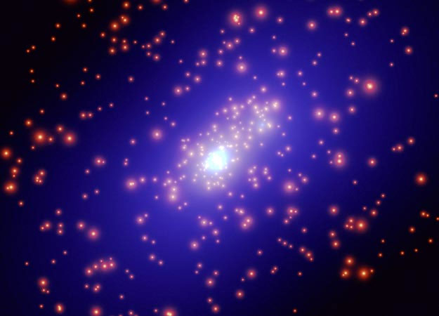 Picture 5 of 10 mysteries in the universe