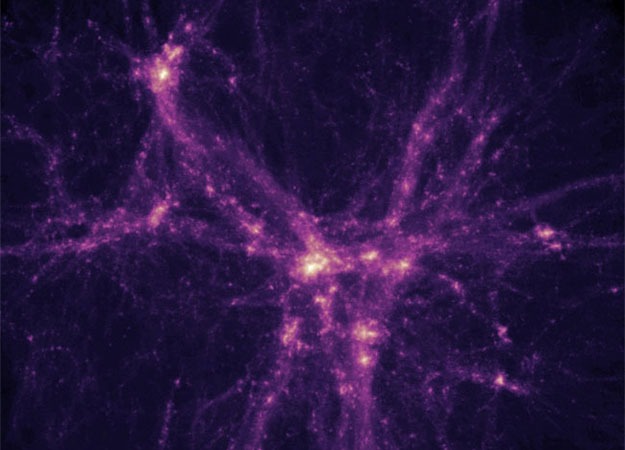 Picture 6 of 10 mysteries in the universe
