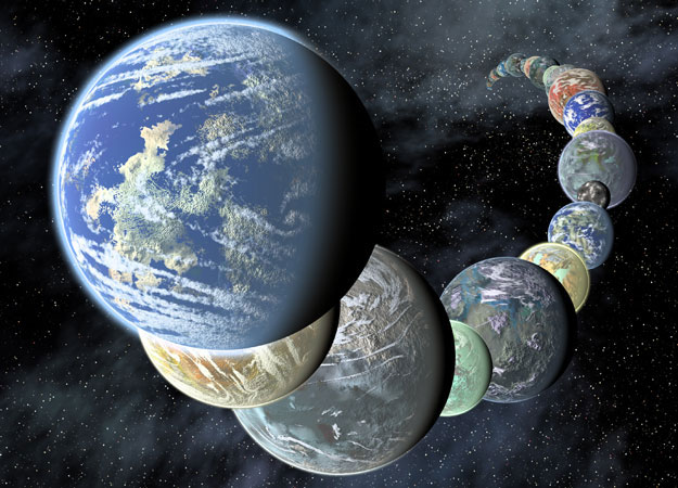 Picture 7 of 10 mysteries in the universe