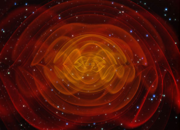 Picture 8 of 10 mysteries in the universe