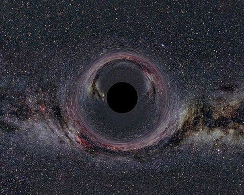 Picture 11 of 10 mysteries 'terrible' about space technology