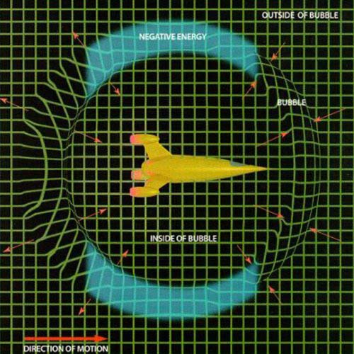 Picture 9 of 10 mysteries 'terrible' about space technology