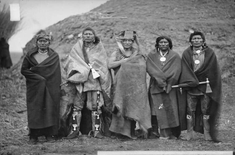 Picture 3 of 10 mysterious languages ​​are still used
