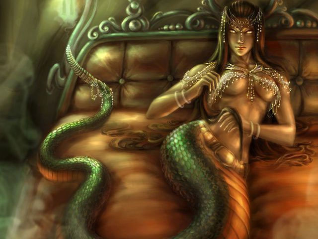 Picture 2 of 10 mystical monsters