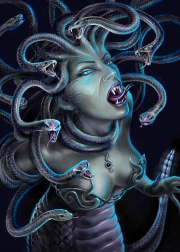 Picture 4 of 10 mystical monsters