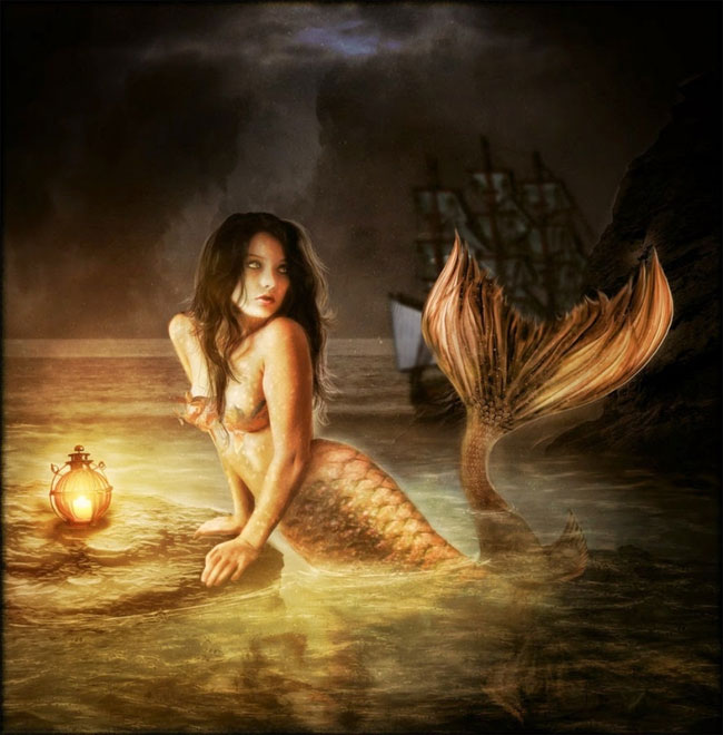 Picture 6 of 10 mystical monsters