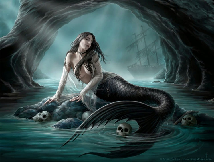 Picture 9 of 10 mystical monsters