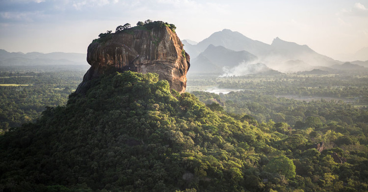 Picture 3 of 10 natural wonders are the largest monoliths in the world
