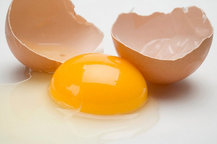 Picture 1 of 10 not right concepts when eating eggs