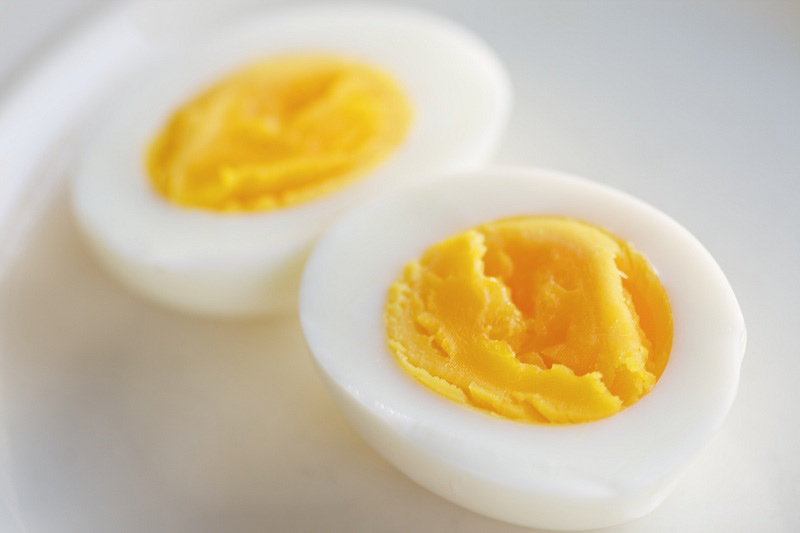 Picture 2 of 10 not right concepts when eating eggs