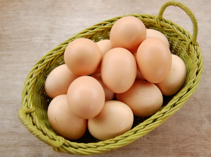 Picture 4 of 10 not right concepts when eating eggs