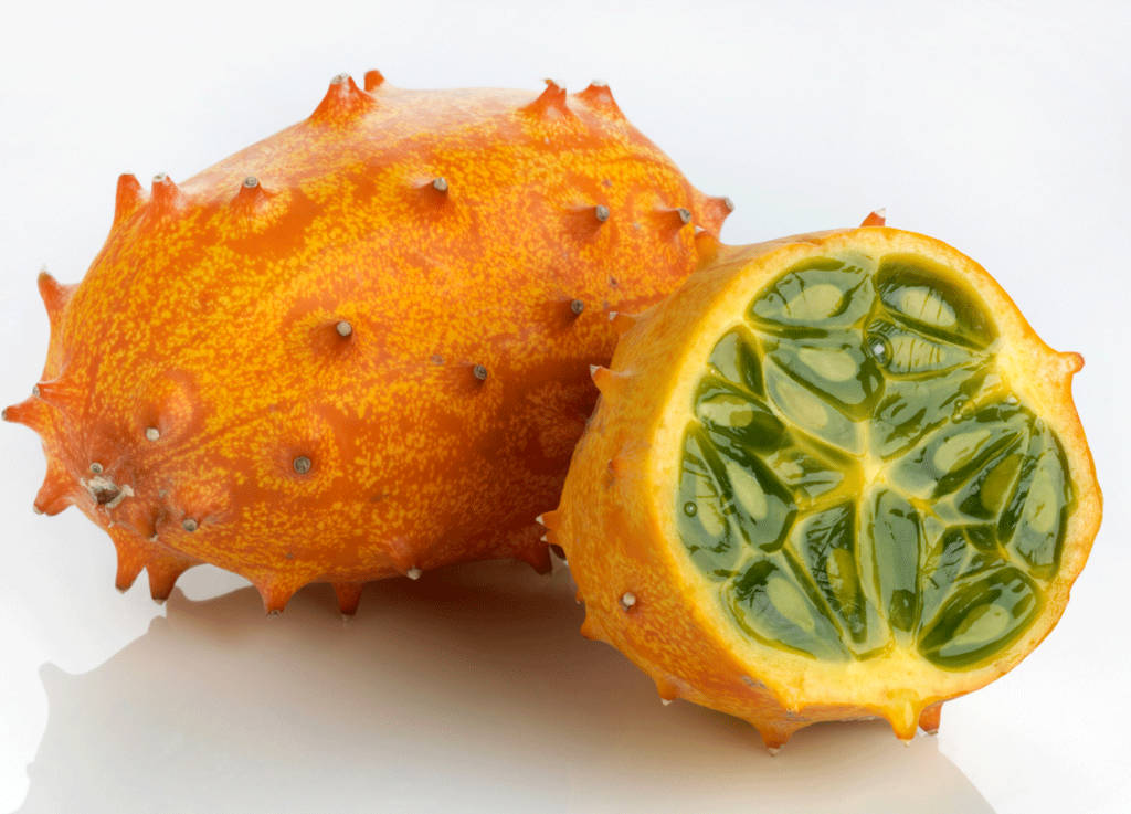 Picture 5 of 10 of the world's best voted fruits