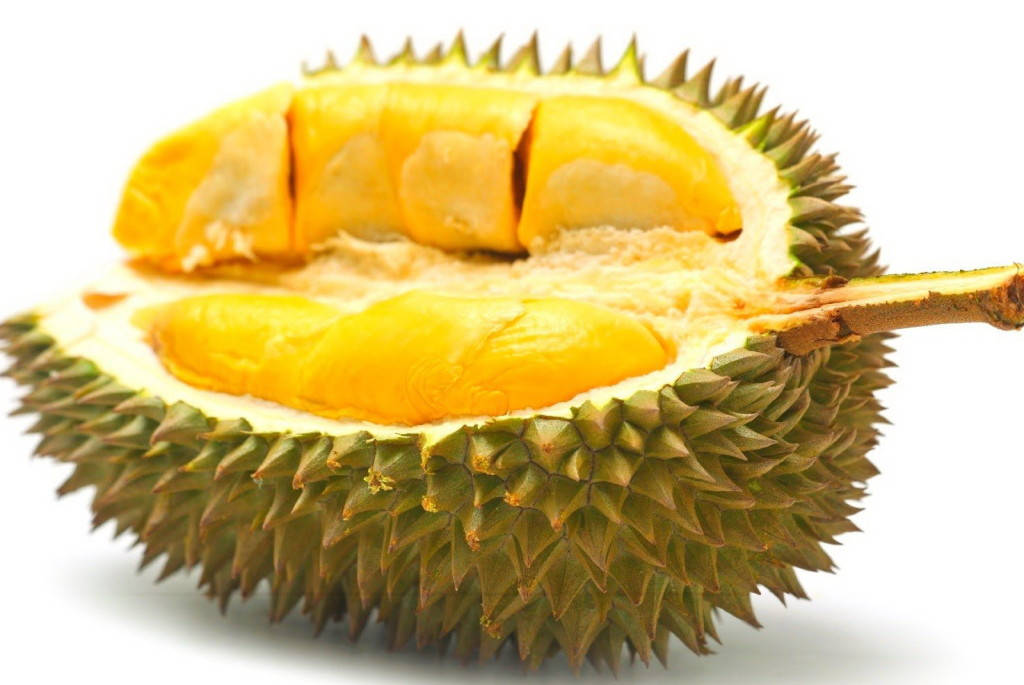 Picture 6 of 10 of the world's best voted fruits