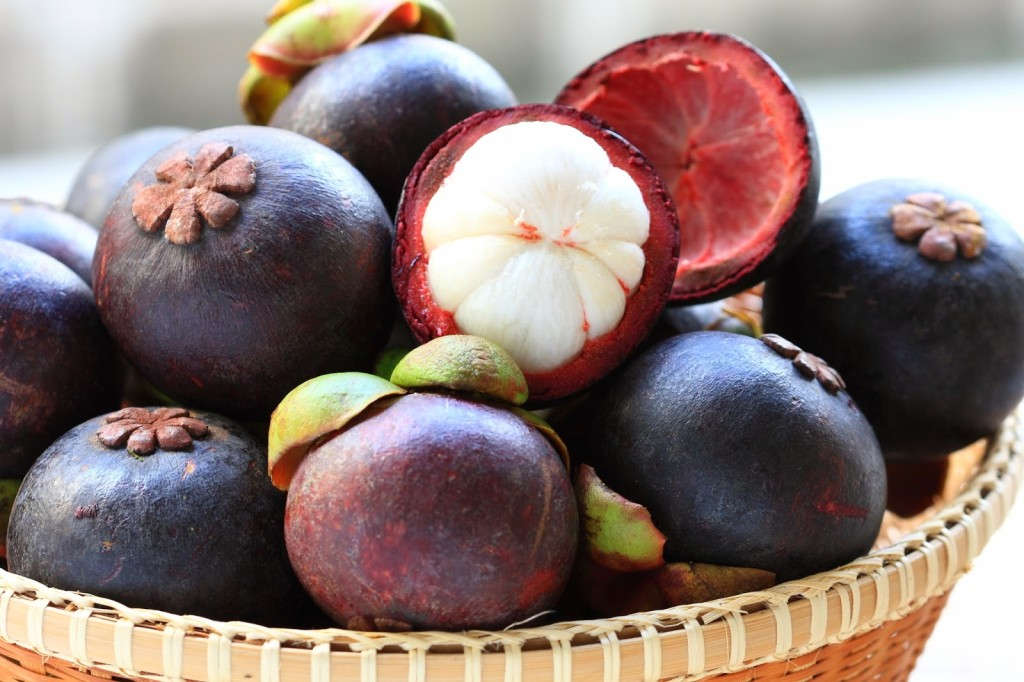 Picture 8 of 10 of the world's best voted fruits