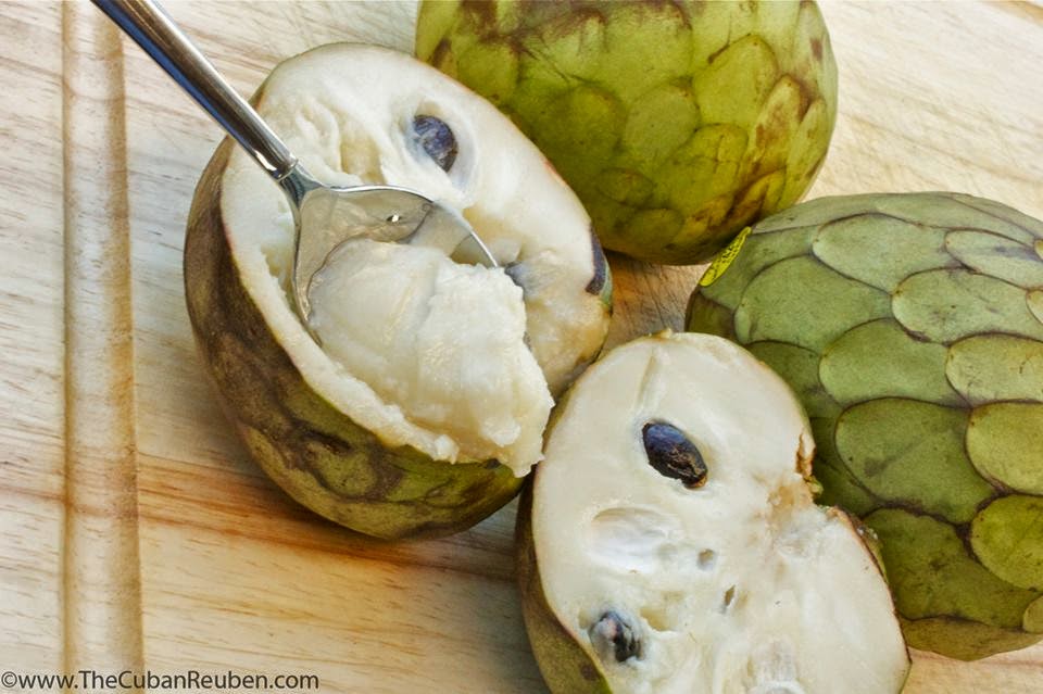Picture 9 of 10 of the world's best voted fruits