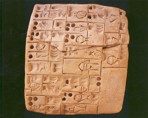 Picture 9 of 10 oldest antiquities in the world