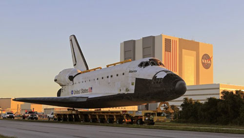 Picture 3 of 10 outstanding achievements since people fly into space